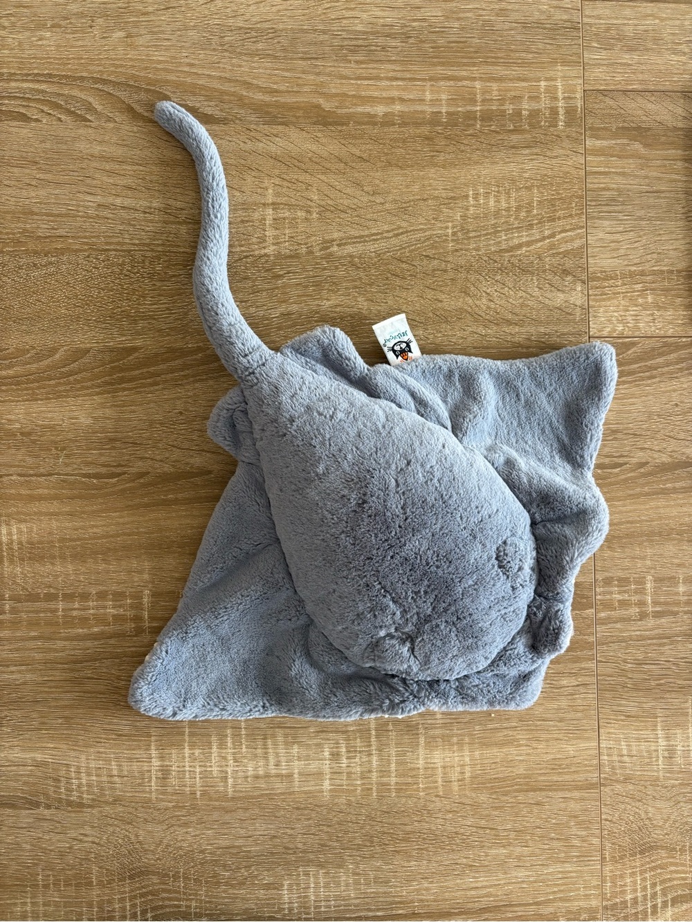 Jellycat Stan Stingray Rare and Retired